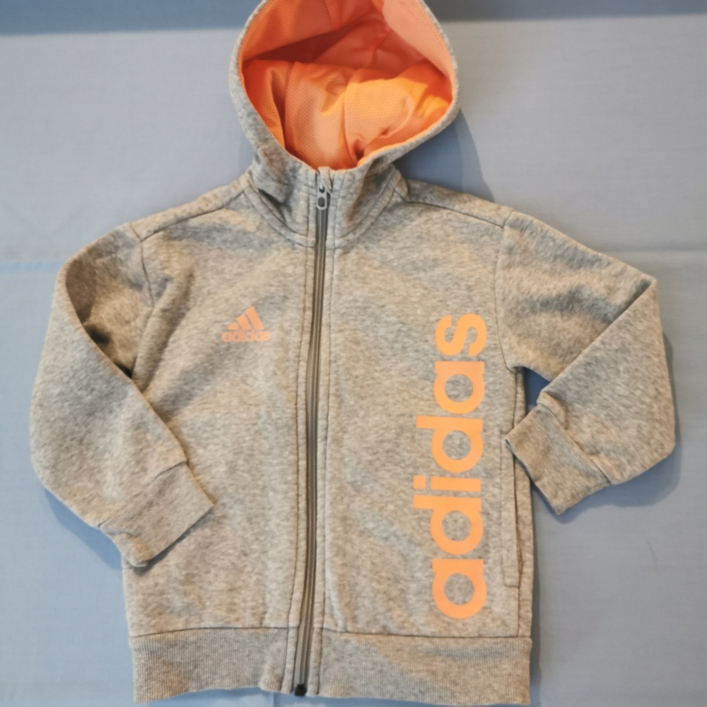 Toddler Adidas hoodie